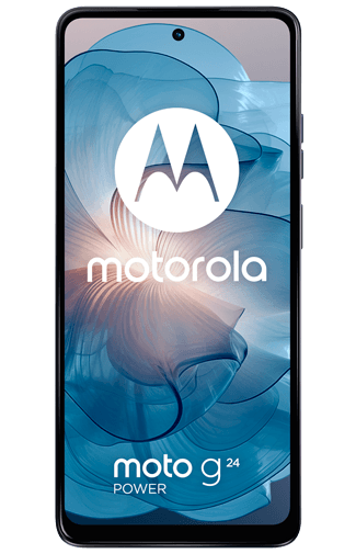 Motorola Moto G24 Power Configurar la fecha y la hora