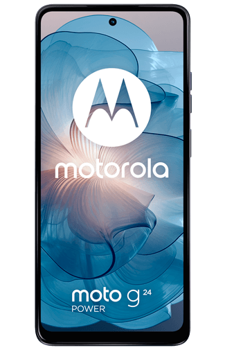 MotorolaMotoG24Power256GBBlauw