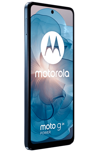 Motorola - 【新品未開封】Motorola moto g24 Motorola Moto G24 4G Matte Charcoal 128GB + 4GB Dual-SIM
