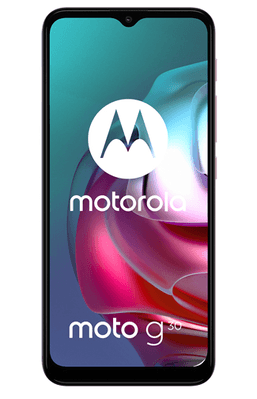 Motorola Moto G30 Pink