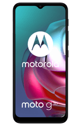 Motorola Moto G30 Black