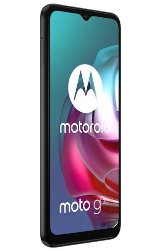 Motorola Moto G30 - Earbuds