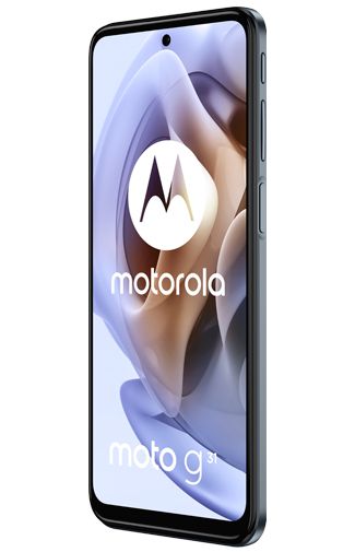 Tot rijm account Motorola Moto G31 64GB Grijs - kopen - Belsimpel