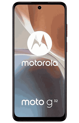 Motorola Moto G32 6Gb/128GB Red