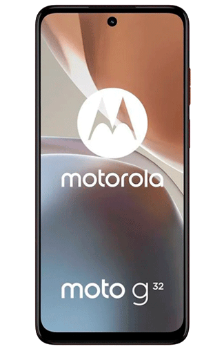 grote Oceaan Ontmoedigen te binden Motorola Moto G32 6GB - kopen - Belsimpel