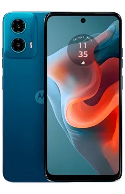 Motorola Moto G34 128GB Bleu Foncé
