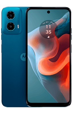 Motorola Moto G34 128GB Bleu Foncé