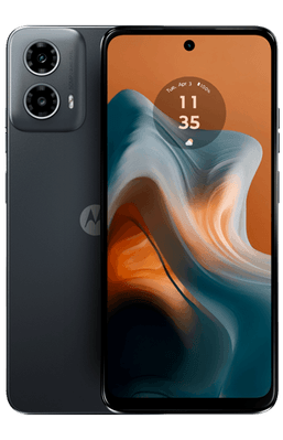 Motorola Moto G34 128GB Preto