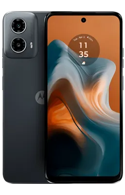 Motorola Moto G34 128GB Black