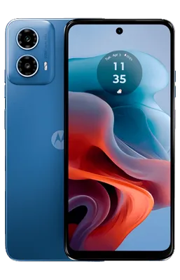 Motorola Moto G34 128GB Blue