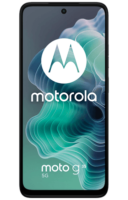 Motorola Moto G35 5G 4GB/128GB Black - buy - Gomibo.es