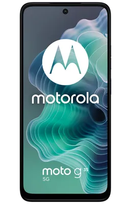 Motorola Moto G35 5G 8GB/256GB Black