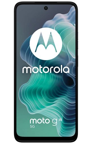 Motorola Moto G35 5G 8GB/256GB Zwart