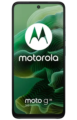 Motorola Moto G35 5G 4GB/256GB Groen