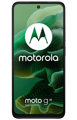 Motorola Moto G35 5G 8GB/256GB Green