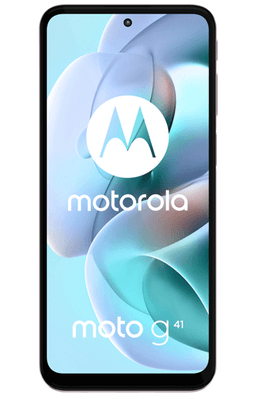 Motorola Moto G41 Or