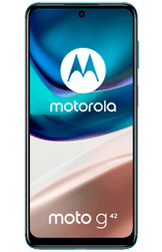 Motorola Moto G42 4GB/64GB Green