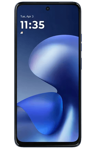 Motorola Moto G47 128GB Blauw