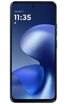Motorola Moto G47 128GB Blau