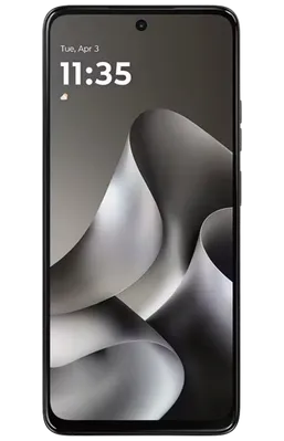 Motorola Moto G47 128GB Schwarz