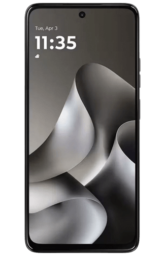 Motorola Moto G47 128GB Zwart