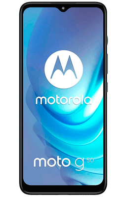 Magazijn Voorspellen Televisie kijken Motorola Moto G50 - kopen - Gomibo.be