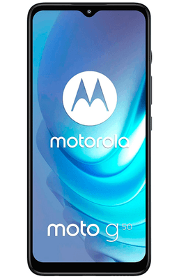 Motorola Moto G50 128GB Gris
