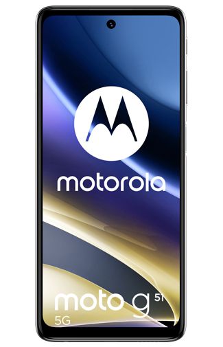 Motorola Moto G51 5G 128GB Silver