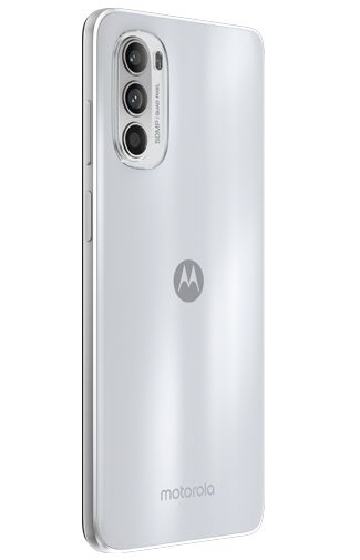 Motorola moto g52 5G ホワイト【多少難あり】 Motorola Moto G52 4G Porcelain White 128GB + 6GB Dual-SIM