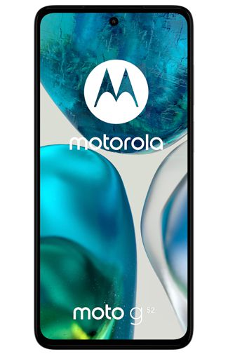 Motorola Moto G52 6GB/128GB White - buy - Gomibo.co.uk