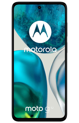 Motorola G52 6GB/128GB Zwart - kopen - Belsimpel