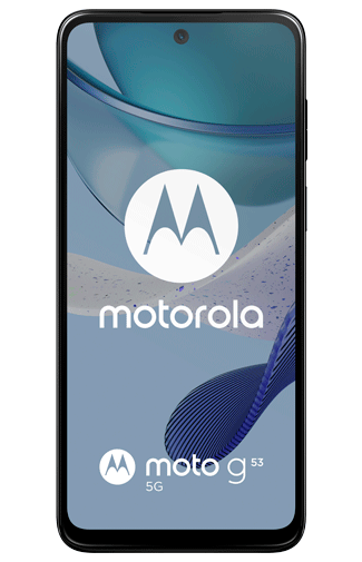 Motorola Moto G53 5G 128GB Dark Blue