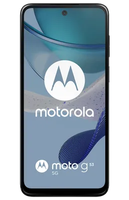 Motorola Moto G53 5G 128GB Donkerblauw