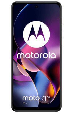 Motorola Moto G54 12GB/256GB Svart