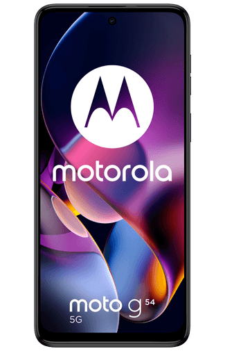 Motorola Moto G54 256GB Black
