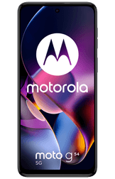 Motorola Moto G54 8GB/256GB Black