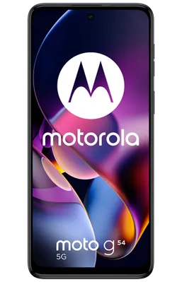 Motorola Moto G54 Power 12GB/256GB Black
