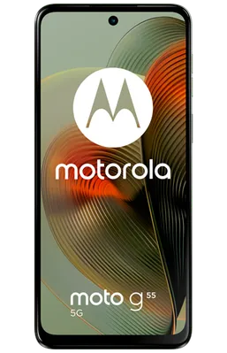 Motorola Moto G55 5G 256GB Groen