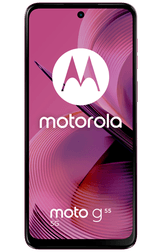 Motorola Moto G55 5G 256GB Paars