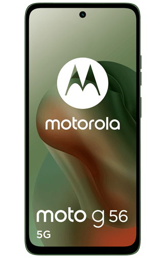 Motorola Moto G56 5G 8GB/256GB Green - buy - Gomibo.no