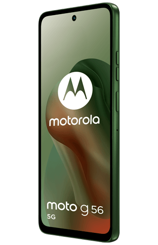 Motorola Moto G56 5G 8GB/256GB Green - buy - Gomibo.no