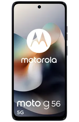 Motorola Moto G56 5G 8GB/256GB Black
