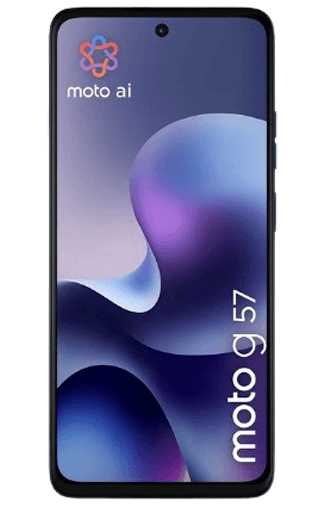 Motorola Moto G57 5G 8GB/256GB Blue