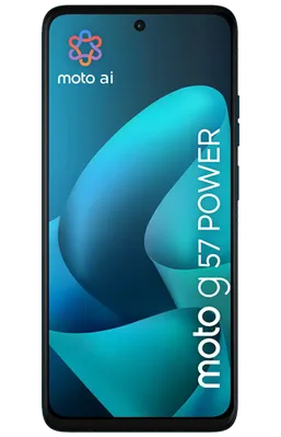 Motorola Moto G57 Power 12GB/256GB Donkerblauw