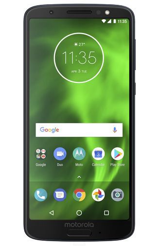 Motorola Moto G6 Bluetooth pairing Gomibo.ie