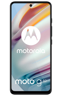 Motorola Moto G60 Black