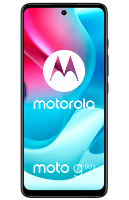 Motorola Moto G60s Blå