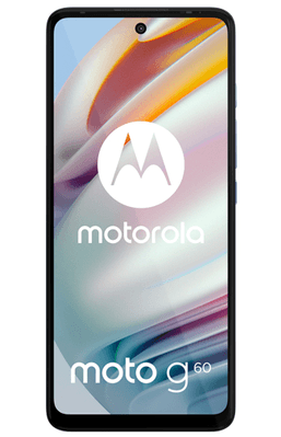 Motorola Moto G60 Gris
