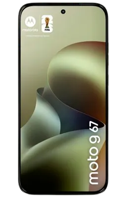 Motorola Moto G67 256GB Groen