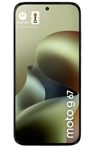 Motorola Moto G67 256GB Green